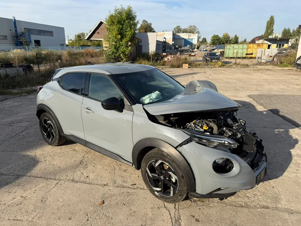 Zdjęcie: 2023 Nissan Juke