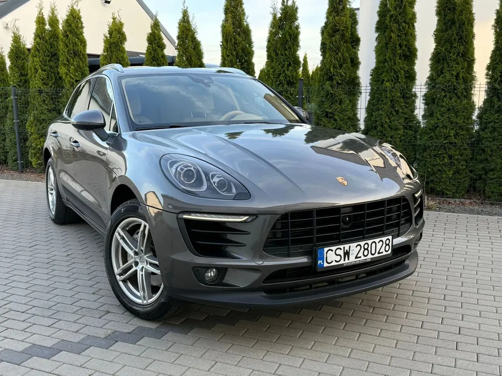 Zdjęcie: 2015 Porsche Macan