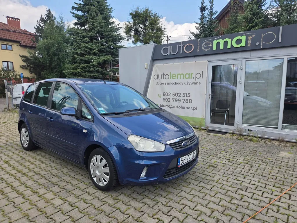 Zdjęcie: 2008 Ford Focus C-Max
