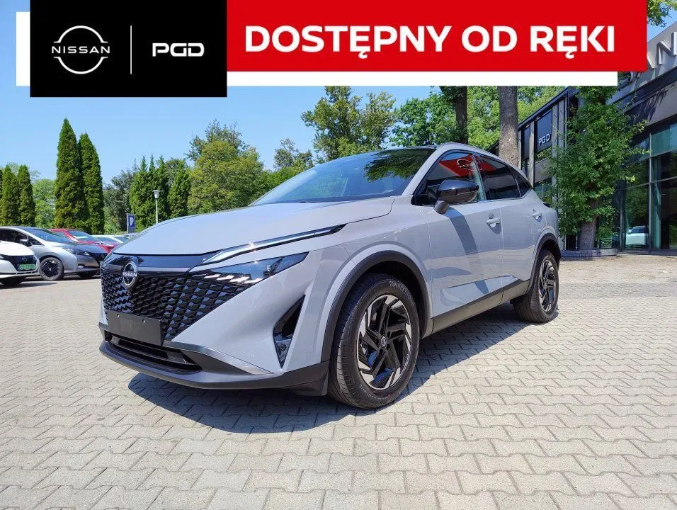 Zdjęcie: 2026 Nissan Qashqai