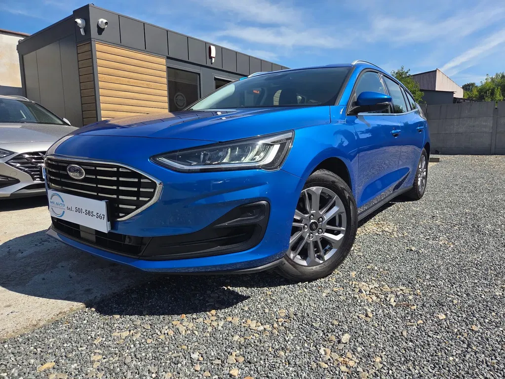 Zdjęcie: 2023 Ford Focus