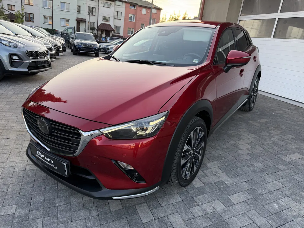Zdjęcie: 2018 Mazda CX-3