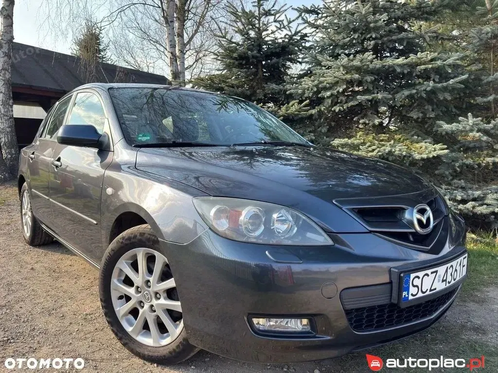 Zdjęcie: 2009 Mazda 3