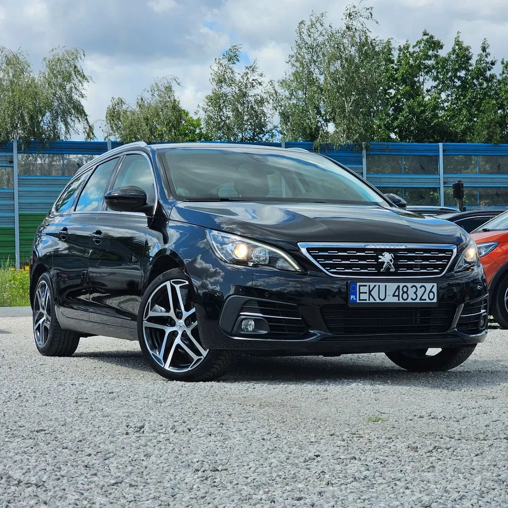 Zdjęcie: 2018 Peugeot 308