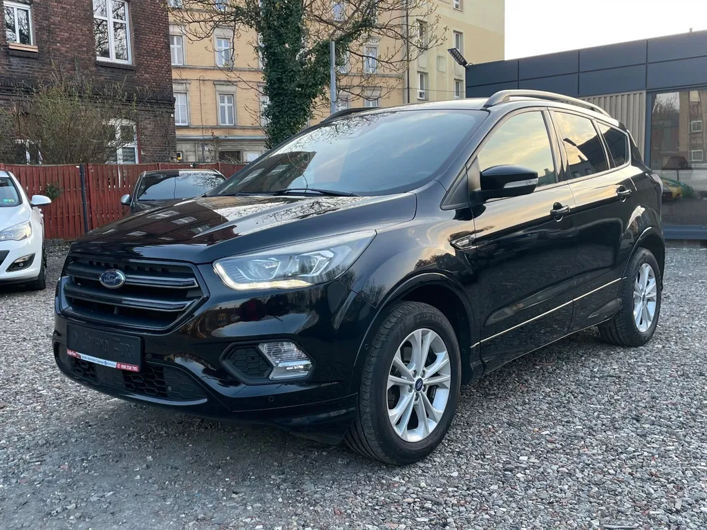 Zdjęcie: 2018 Ford Kuga