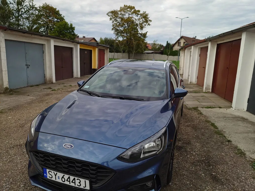 Zdjęcie: 2018 Ford Focus