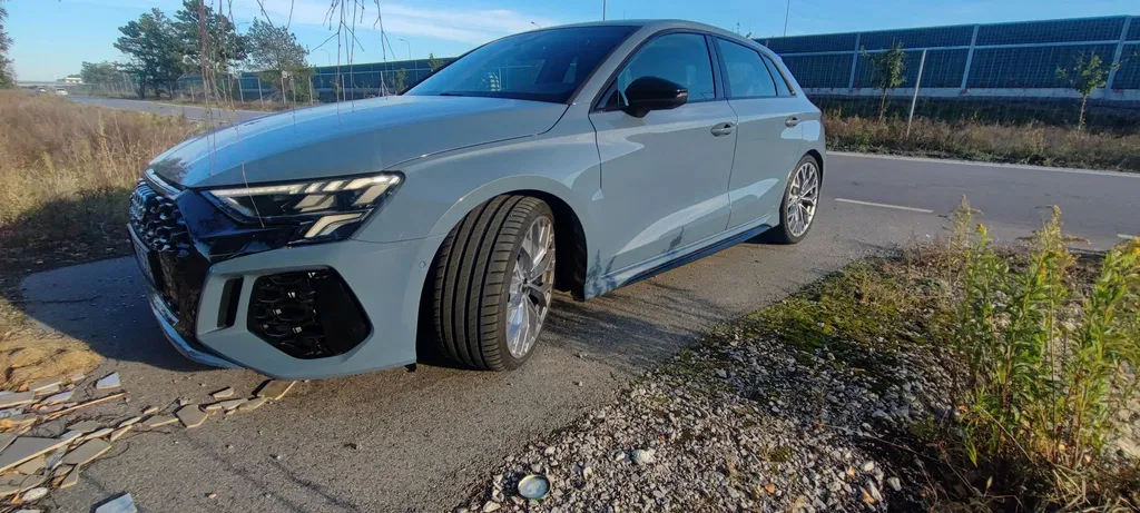 Zdjęcie: 2022 Audi RS3 Sportback