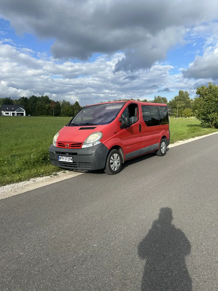 Zdjęcie: 2006 Opel Vivaro