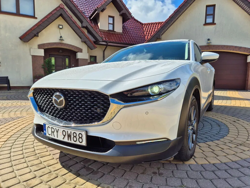 Zdjęcie: 2019 Mazda CX-30