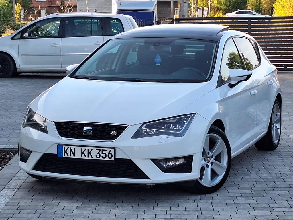 Zdjęcie: 2014 Seat Leon