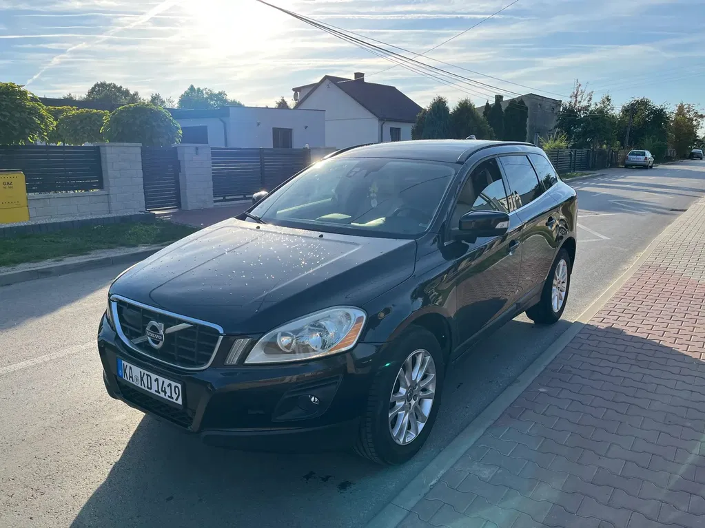 Zdjęcie: 2009 Volvo XC 60