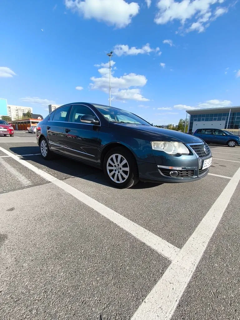 Zdjęcie: 2008 Volkswagen Passat