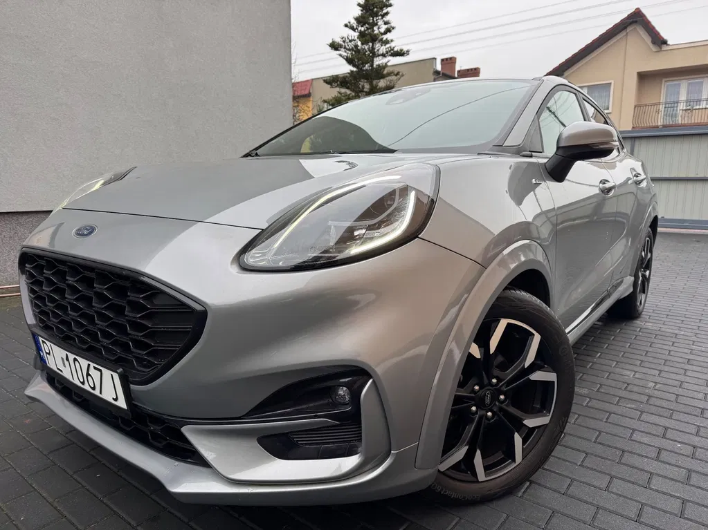 Zdjęcie: 2020 Ford Puma