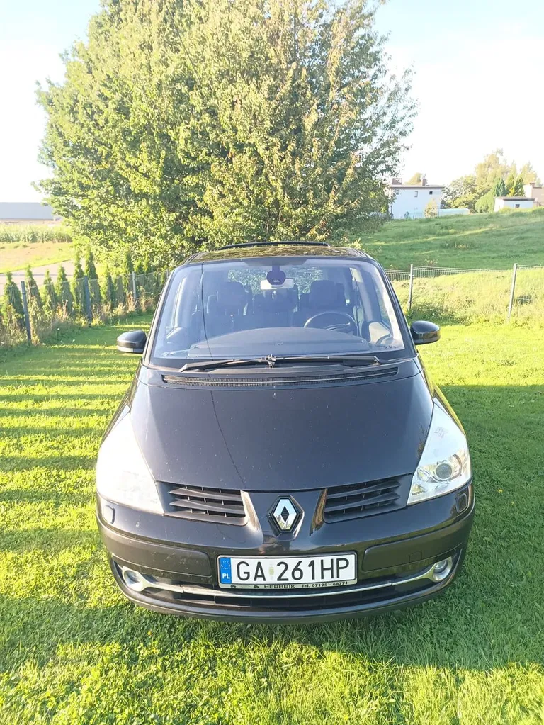 Zdjęcie: 2008 Renault Espace