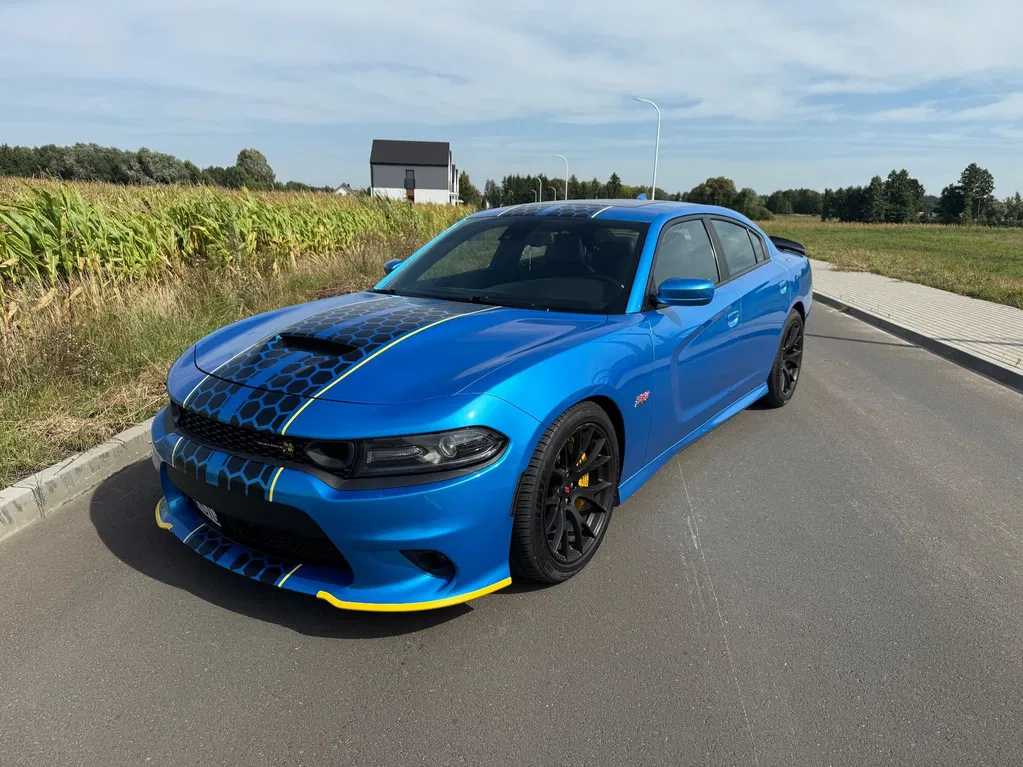 Zdjęcie: 2018 Dodge Charger