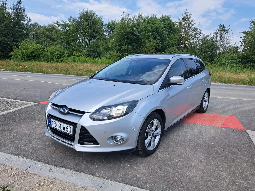 Zdjęcie: 2011 Ford Focus