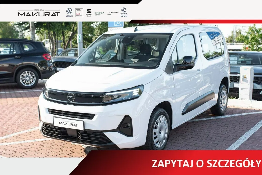 Zdjęcie: 2024 Opel Combo