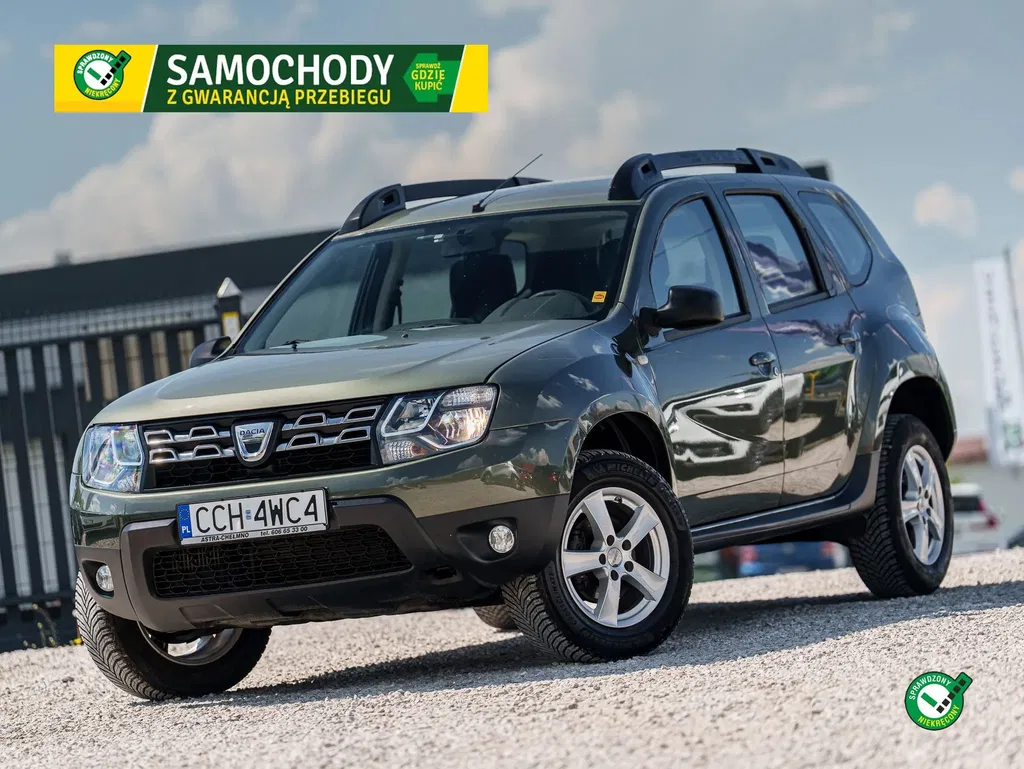 Zdjęcie: 2014 Dacia Duster