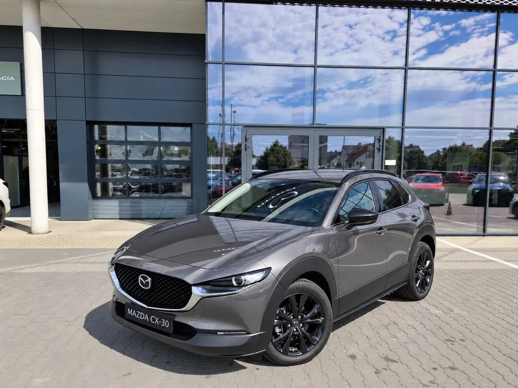 Zdjęcie: 2025 Mazda CX-30