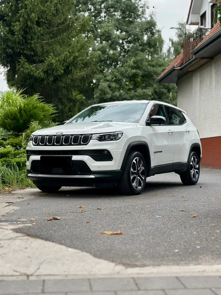 Zdjęcie: 2024 Jeep Compass