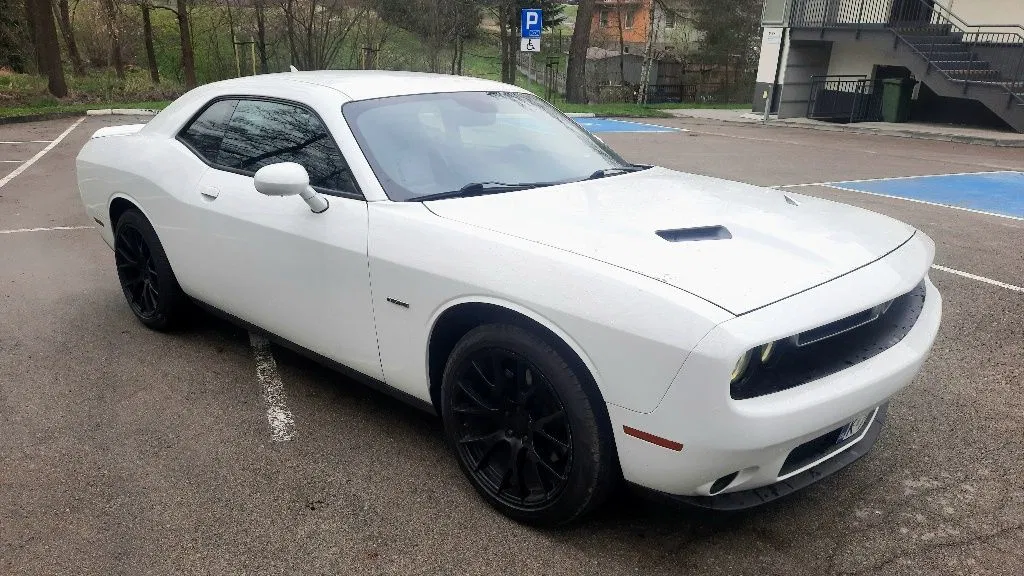 Zdjęcie: 2015 Dodge Challenger