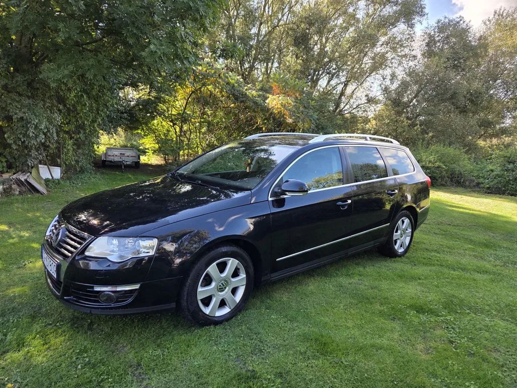 Zdjęcie: 2010 Volkswagen Passat