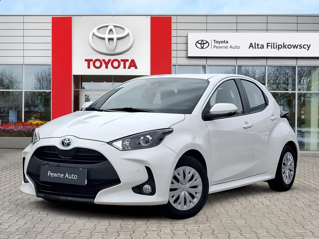 Zdjęcie: 2023 Toyota Yaris