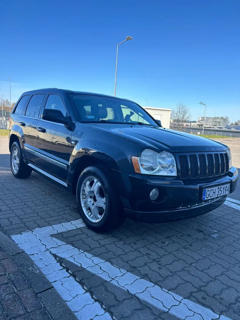 Zdjęcie: 2007 Jeep Grand Cherokee