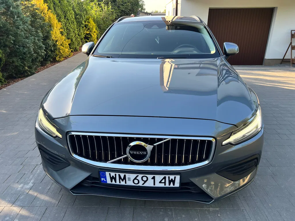 Zdjęcie: 2018 Volvo V60