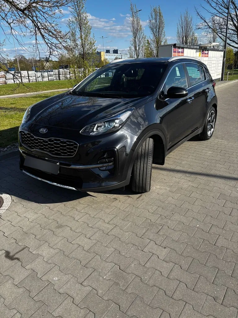 Zdjęcie: 2019 Kia Sportage