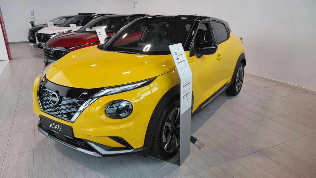 Zdjęcie: 2024 Nissan Juke
