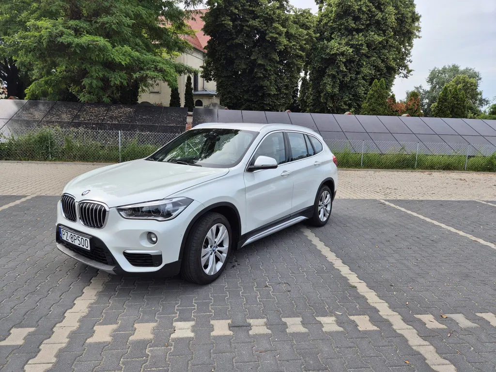 Zdjęcie: 2017 BMW X1