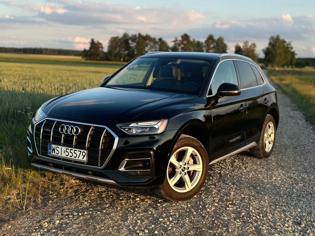 Zdjęcie: 2021 Audi Q5