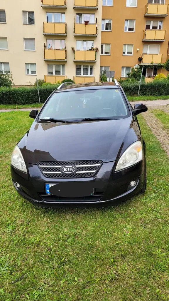Zdjęcie: 2009 Kia Cee'd