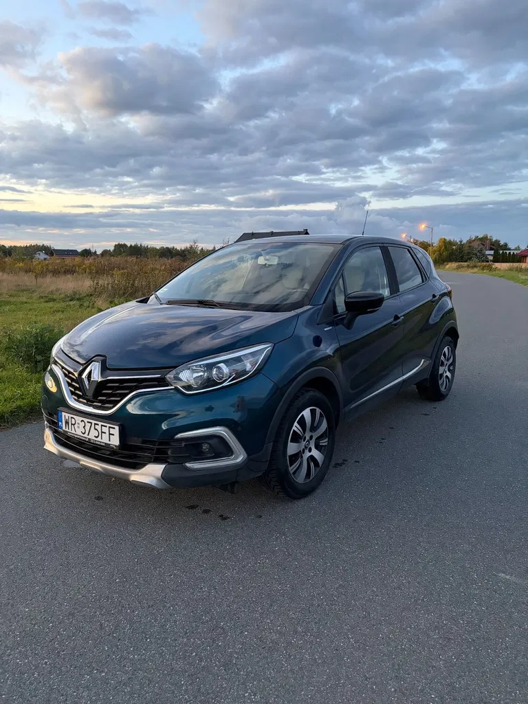 Zdjęcie: 2017 Renault Captur