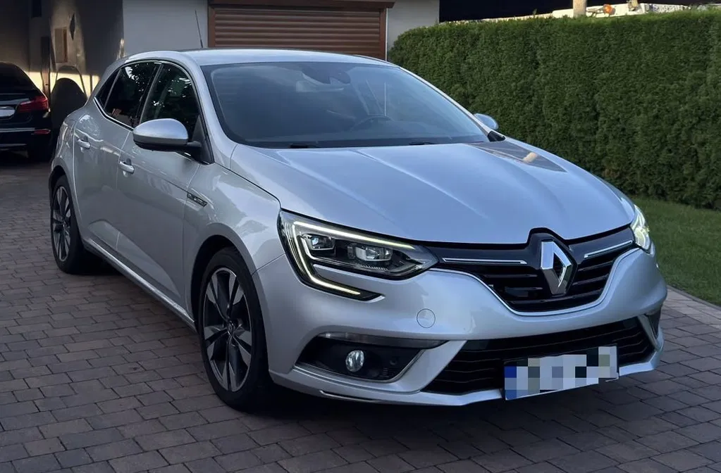 Zdjęcie: 2019 Renault Megane