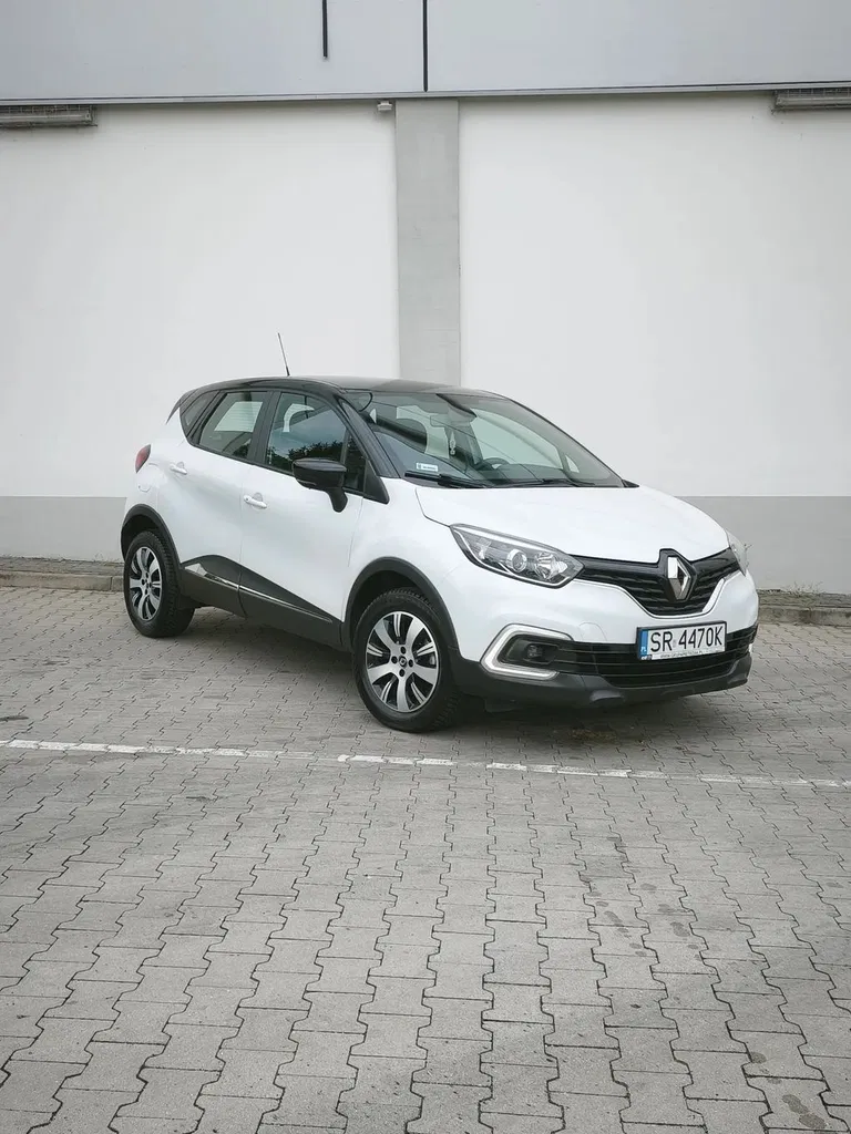 Zdjęcie: 2017 Renault Captur