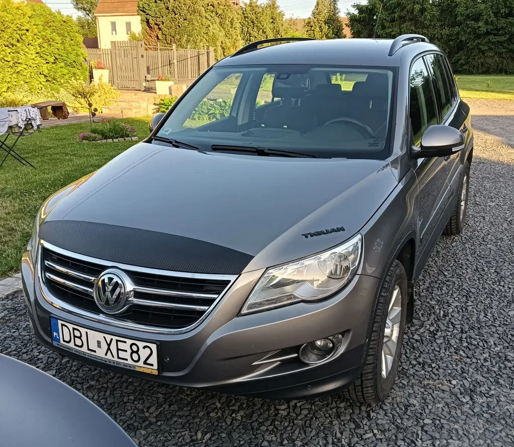Zdjęcie: 2008 Volkswagen Tiguan