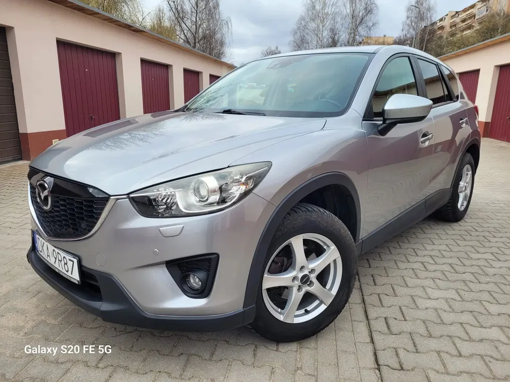 Zdjęcie: 2013 Mazda CX-5