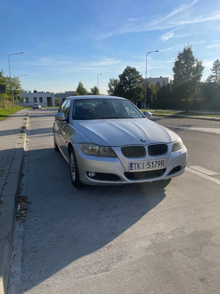 Zdjęcie: 2008 BMW Seria 3