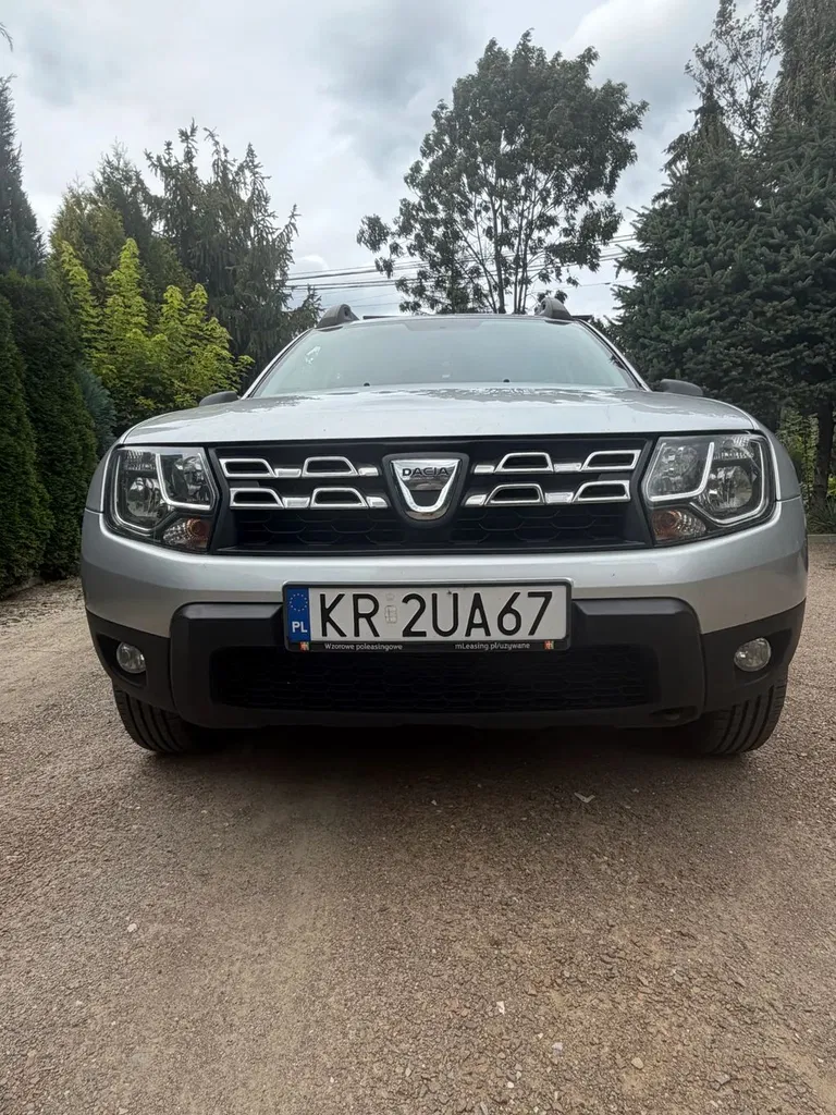 Zdjęcie: 2017 Dacia Duster