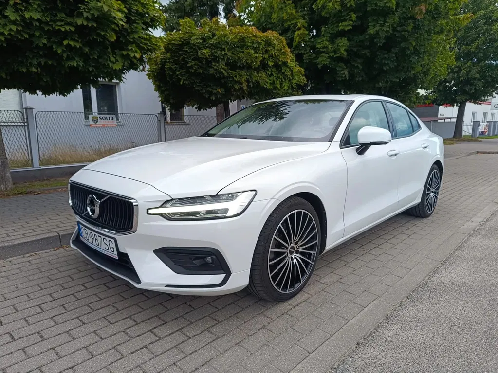 Zdjęcie: 2020 Volvo S60