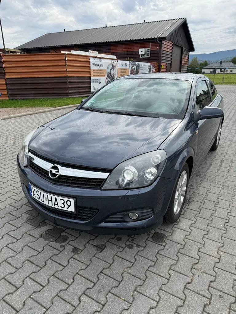 Zdjęcie: 2009 Opel Astra