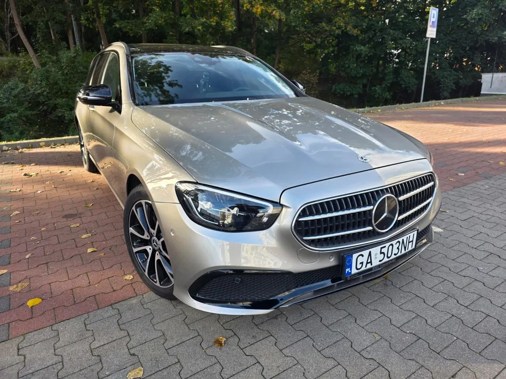 Zdjęcie: 2023 Mercedes-Benz E Klasa