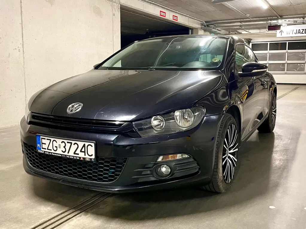 Zdjęcie: 2011 Volkswagen Scirocco