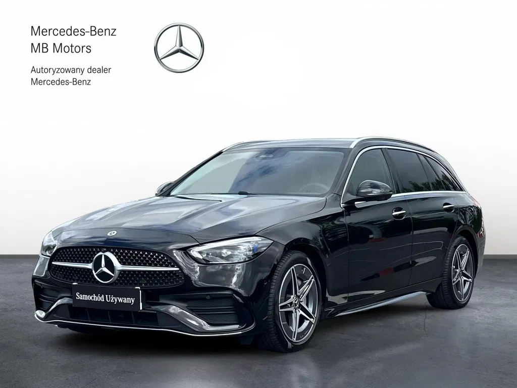 Zdjęcie: 2025 Mercedes-Benz C Klasa
