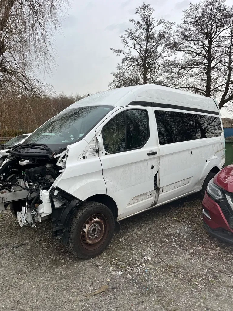Zdjęcie: 2019 Ford Transit Custom