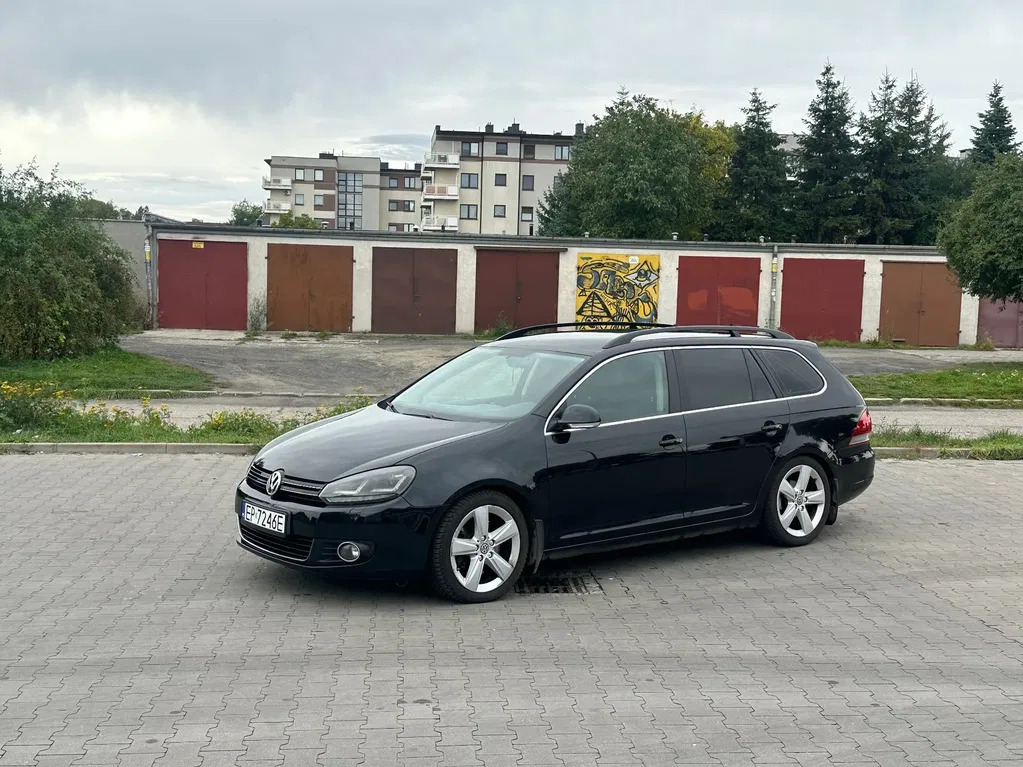 Zdjęcie: 2009 Volkswagen Golf