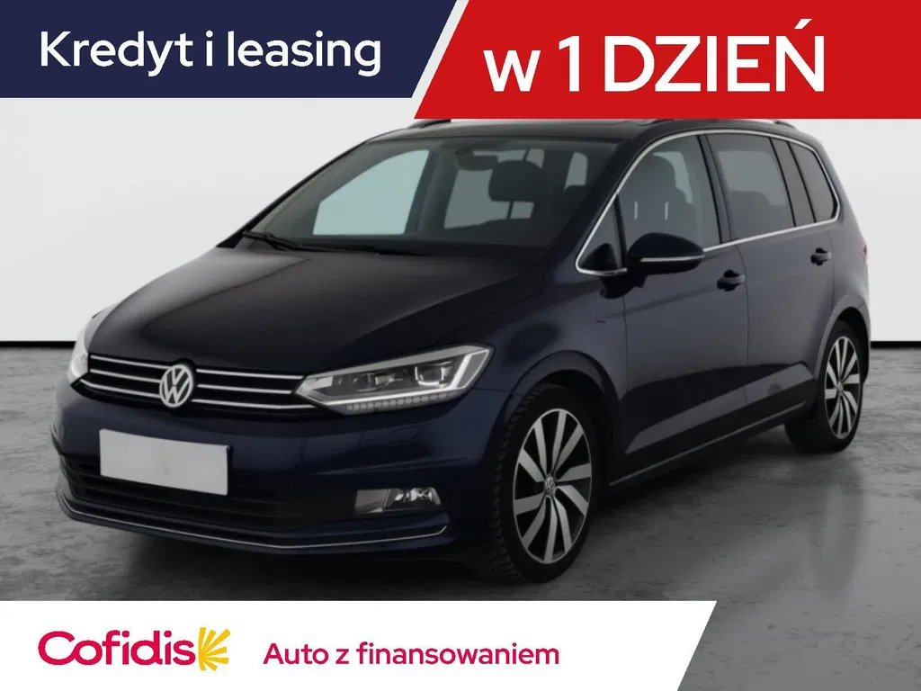 Zdjęcie: 2016 Volkswagen Touran