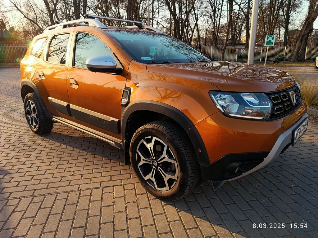 Zdjęcie: 2020 Dacia Duster